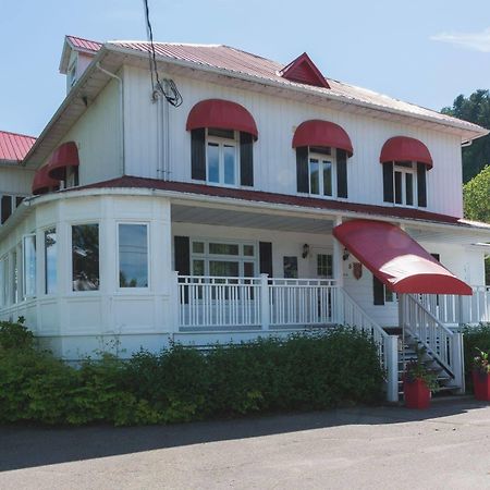 Auberge La Courtepointe Petite-Riviere-Saint-Francois Ngoại thất bức ảnh