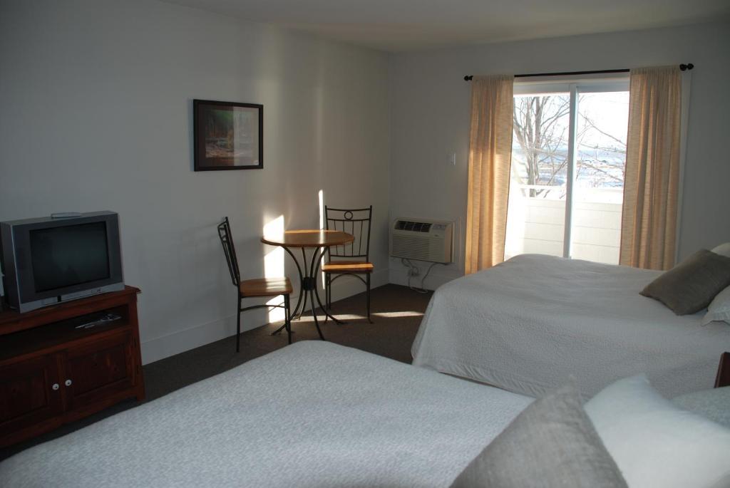 Auberge La Courtepointe Petite-Riviere-Saint-Francois Phòng bức ảnh
