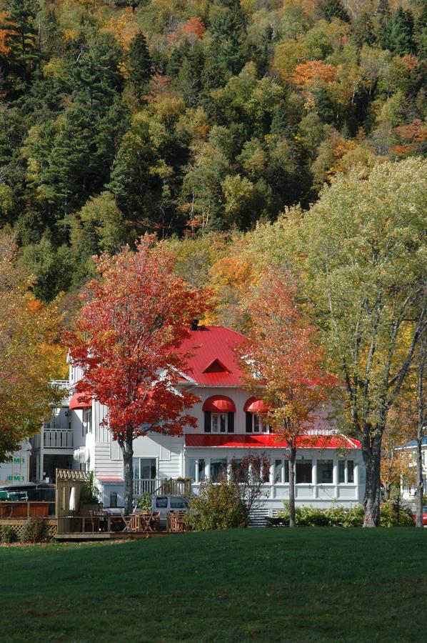 Auberge La Courtepointe Petite-Riviere-Saint-Francois Ngoại thất bức ảnh