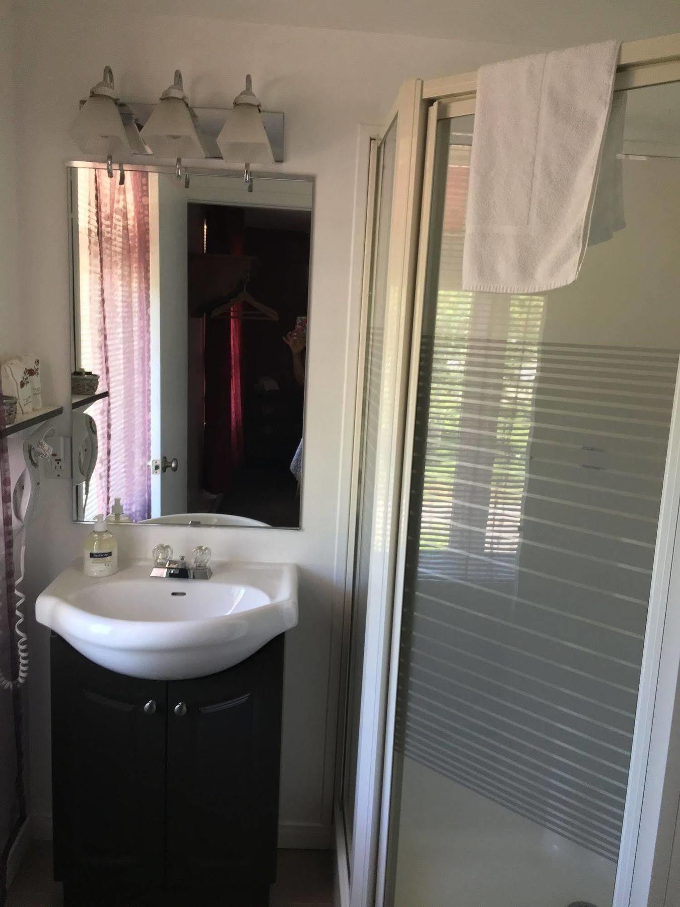 Auberge La Courtepointe Petite-Riviere-Saint-Francois Ngoại thất bức ảnh